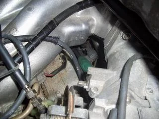 замена свечей на двигателе 1MZ (3.0)